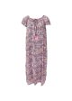 BCLUNA Dana midi dress - Blush Tropic Online