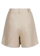 Sega Heavy Linen Shorts - Sand For Sale