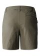 W TRAVEL SHORTS - New Taupe Green Fashion