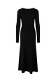 Courchevel Dress - Black Online Hot Sale