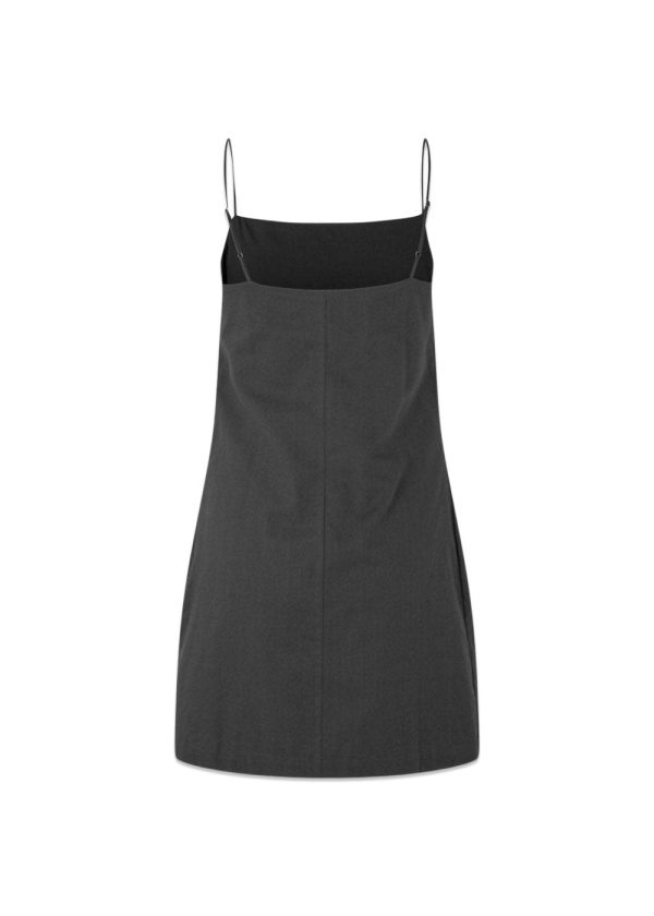 CydneyMD dress - Black For Cheap