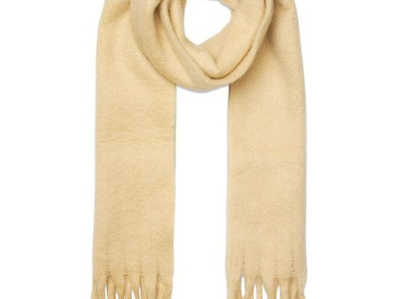 ArisMD scarf - Buttermilk Cheap