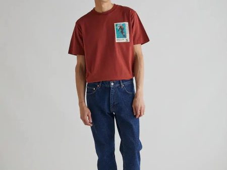 Doc 90s Rinse Jeans - 90Sblue Online Sale