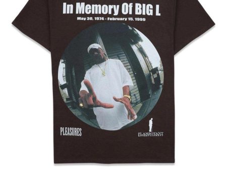 in memory t-shirt - Brown Fashion