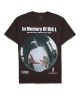 in memory t-shirt - Brown Fashion