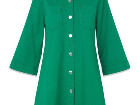 AmeliaMD dress - Green Meadow Cheap