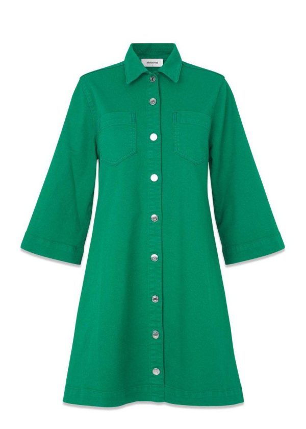 AmeliaMD dress - Green Meadow Cheap