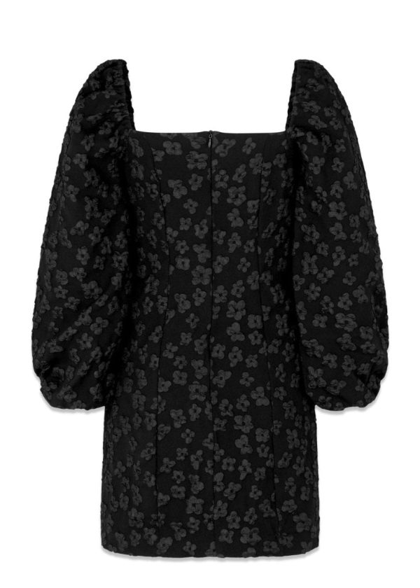 AtiraMD dress - Black For Cheap