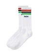 stripe socks - White For Sale