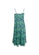 BCLUNA Vea strap dress - Nelly Green Sale