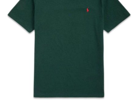 Heavyweight Jersey T-shirt - Green Online Hot Sale