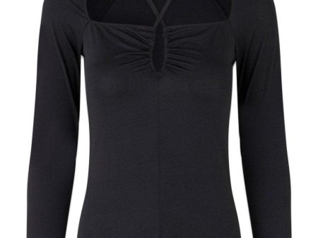 BartoMD top - Black For Discount