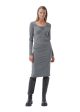 BirkeMD dress - Silver Discount