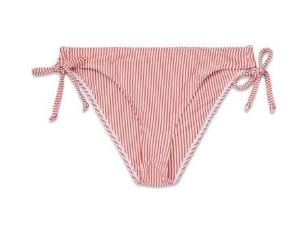 Striba Bibi Bikini Briefs - Spiced Coral For Cheap